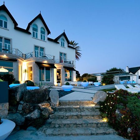 קסקאיס Farol Hotel מראה חיצוני תמונה