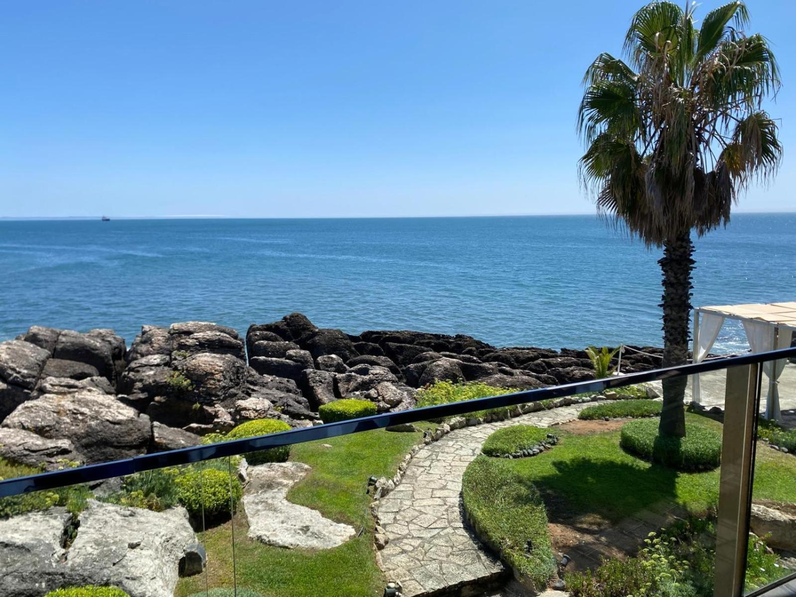 קסקאיס Farol Hotel מראה חיצוני תמונה