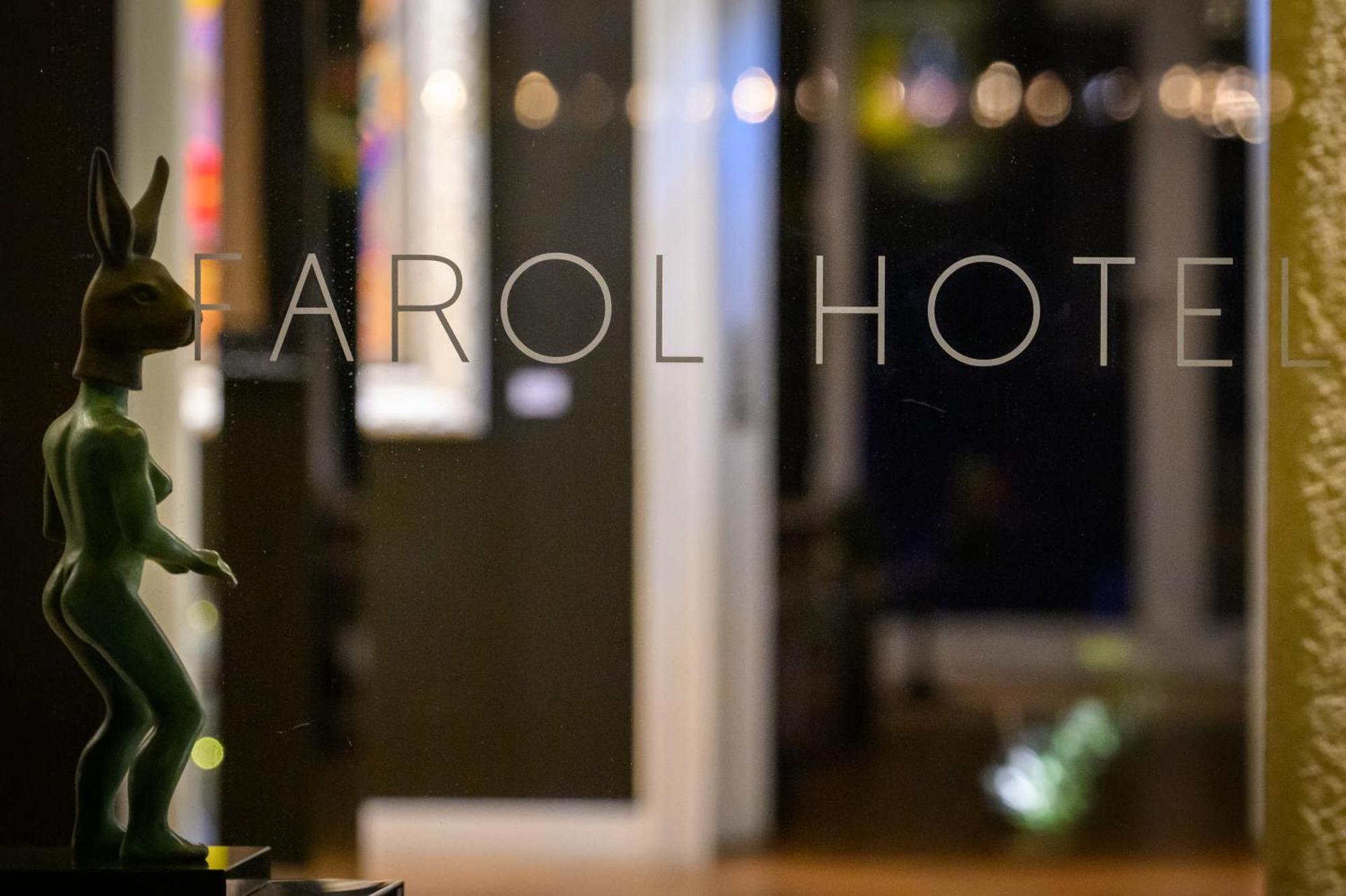 קסקאיס Farol Hotel מראה חיצוני תמונה