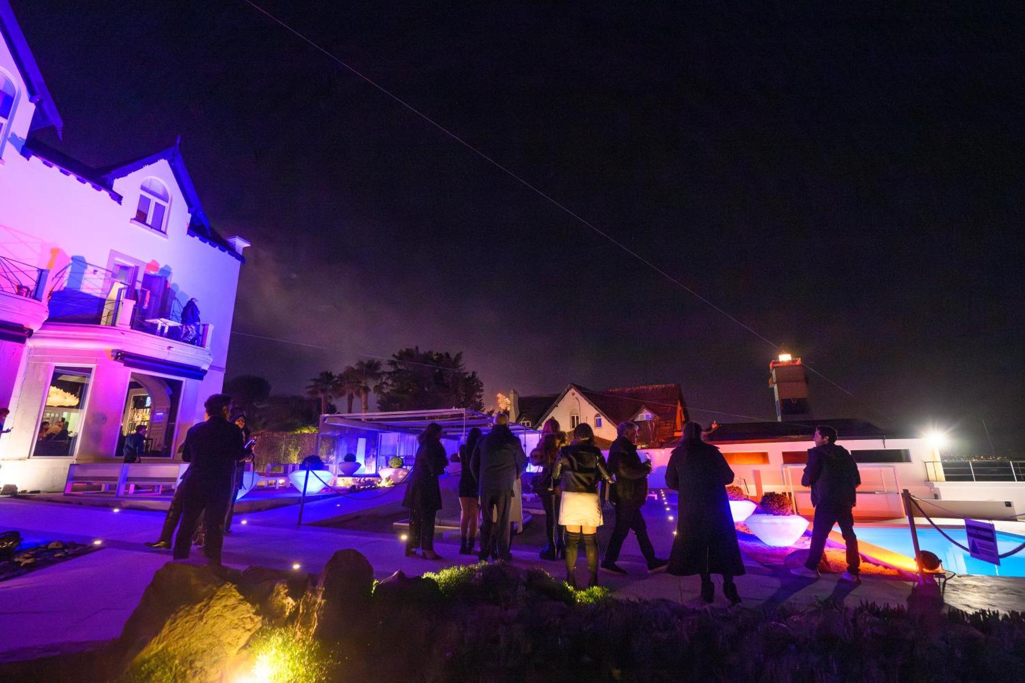 קסקאיס Farol Hotel מראה חיצוני תמונה