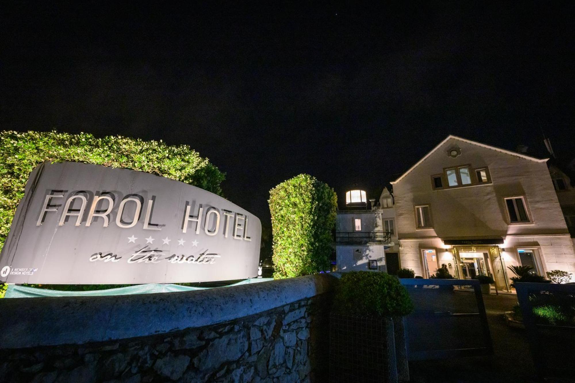 קסקאיס Farol Hotel מראה חיצוני תמונה