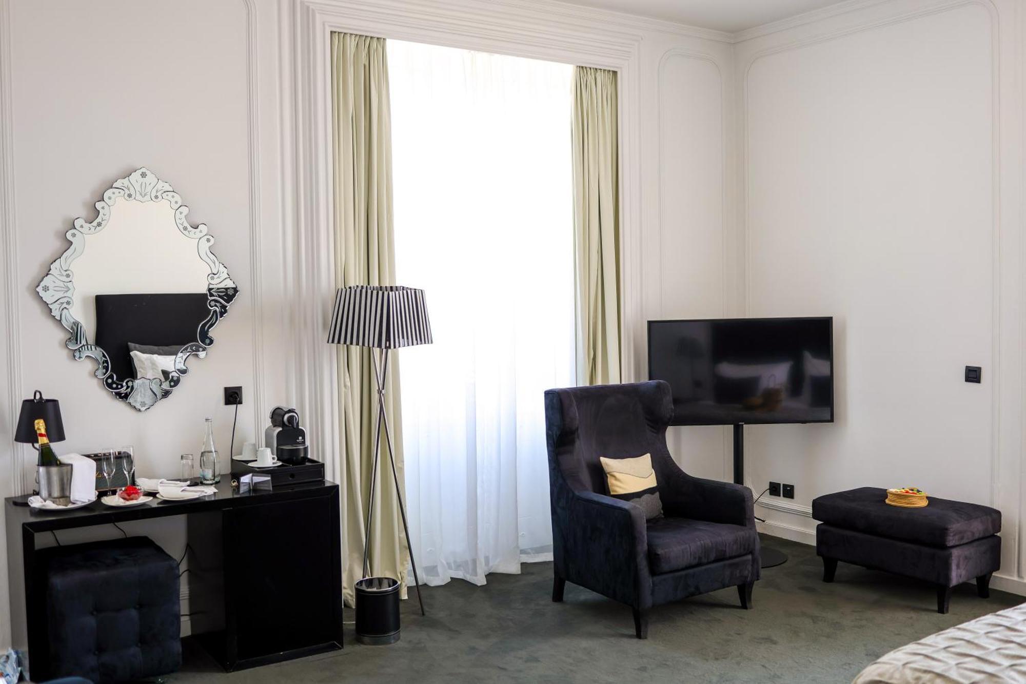 קסקאיס Farol Hotel מראה חיצוני תמונה