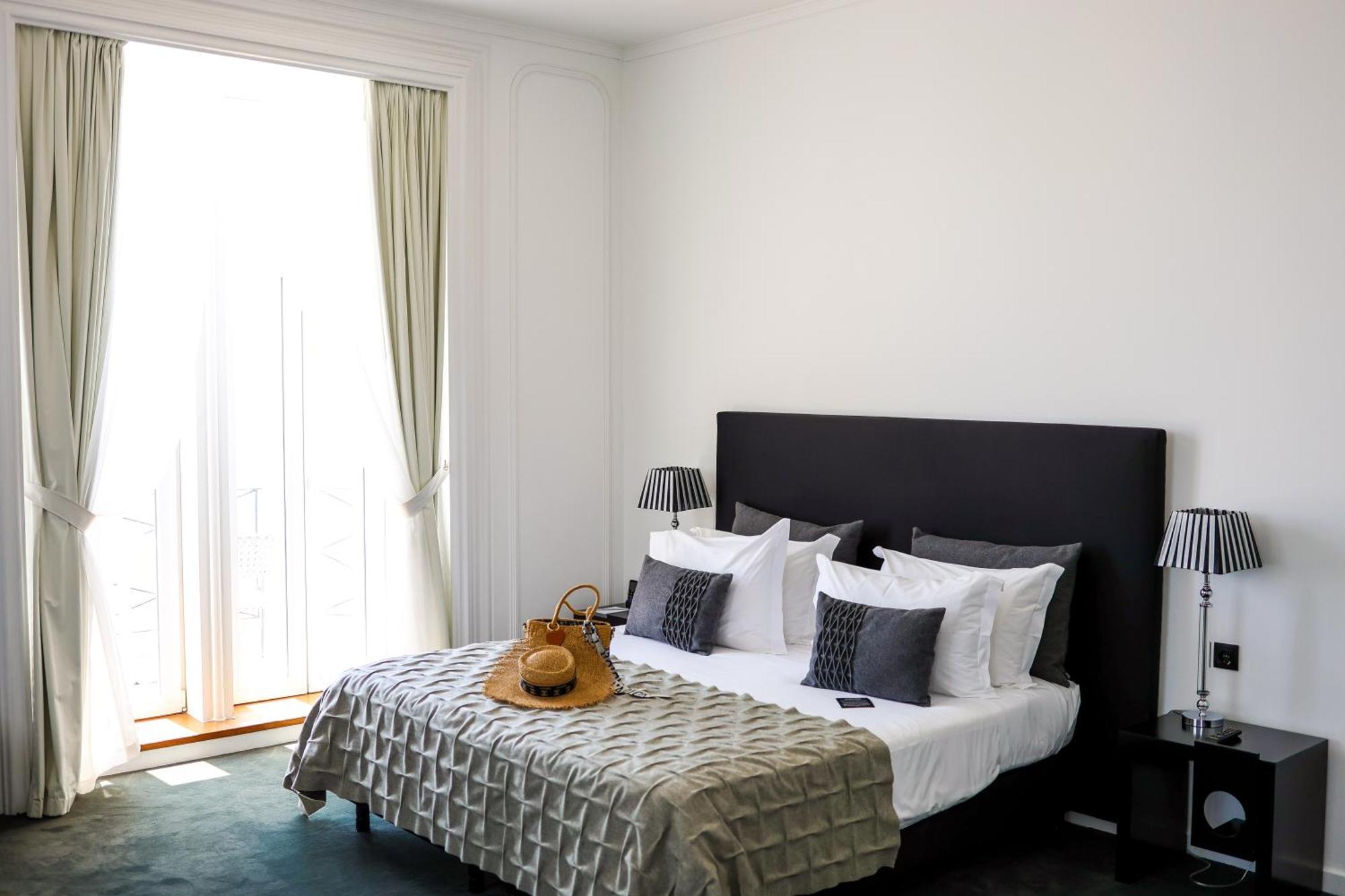 קסקאיס Farol Hotel מראה חיצוני תמונה