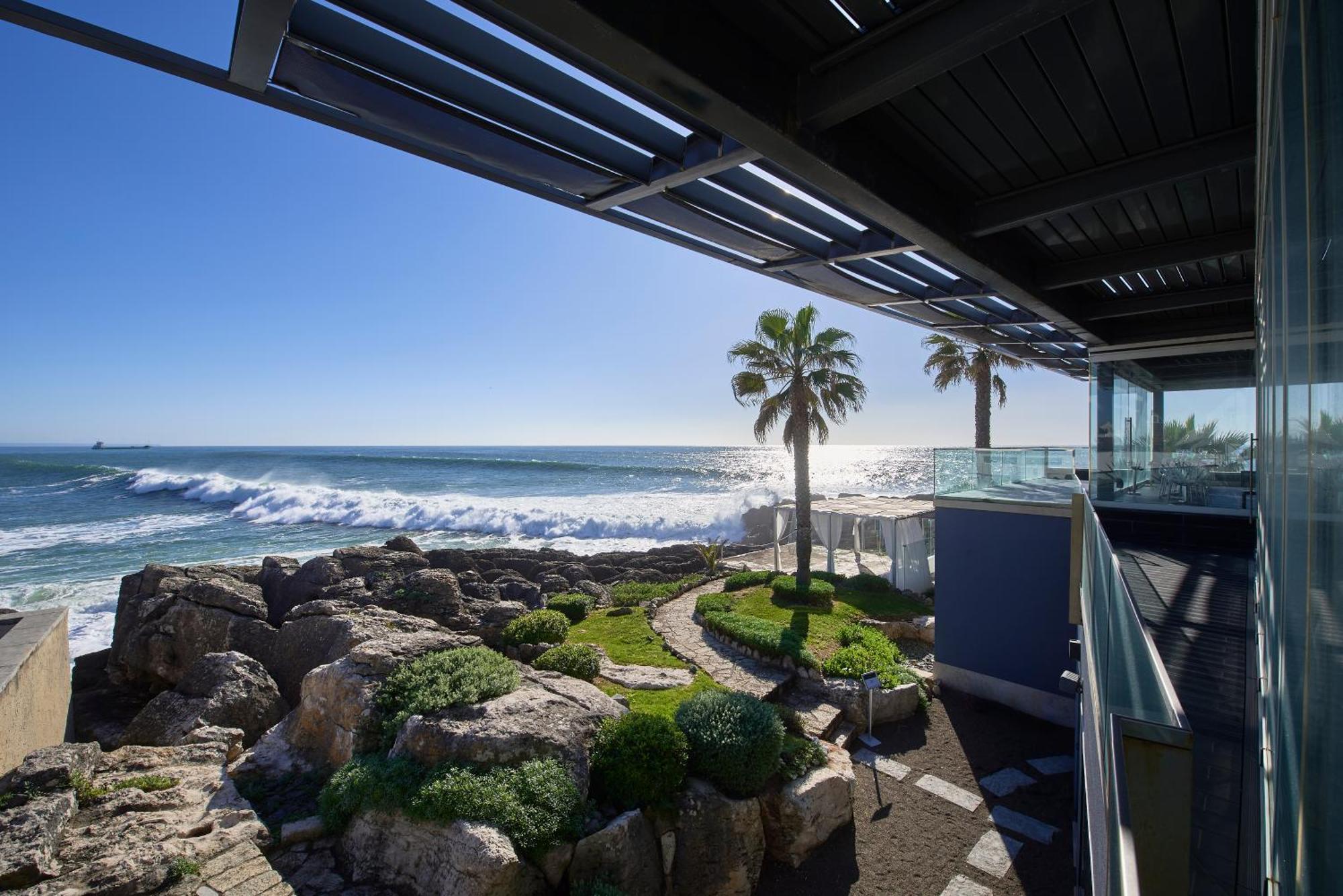 קסקאיס Farol Hotel מראה חיצוני תמונה