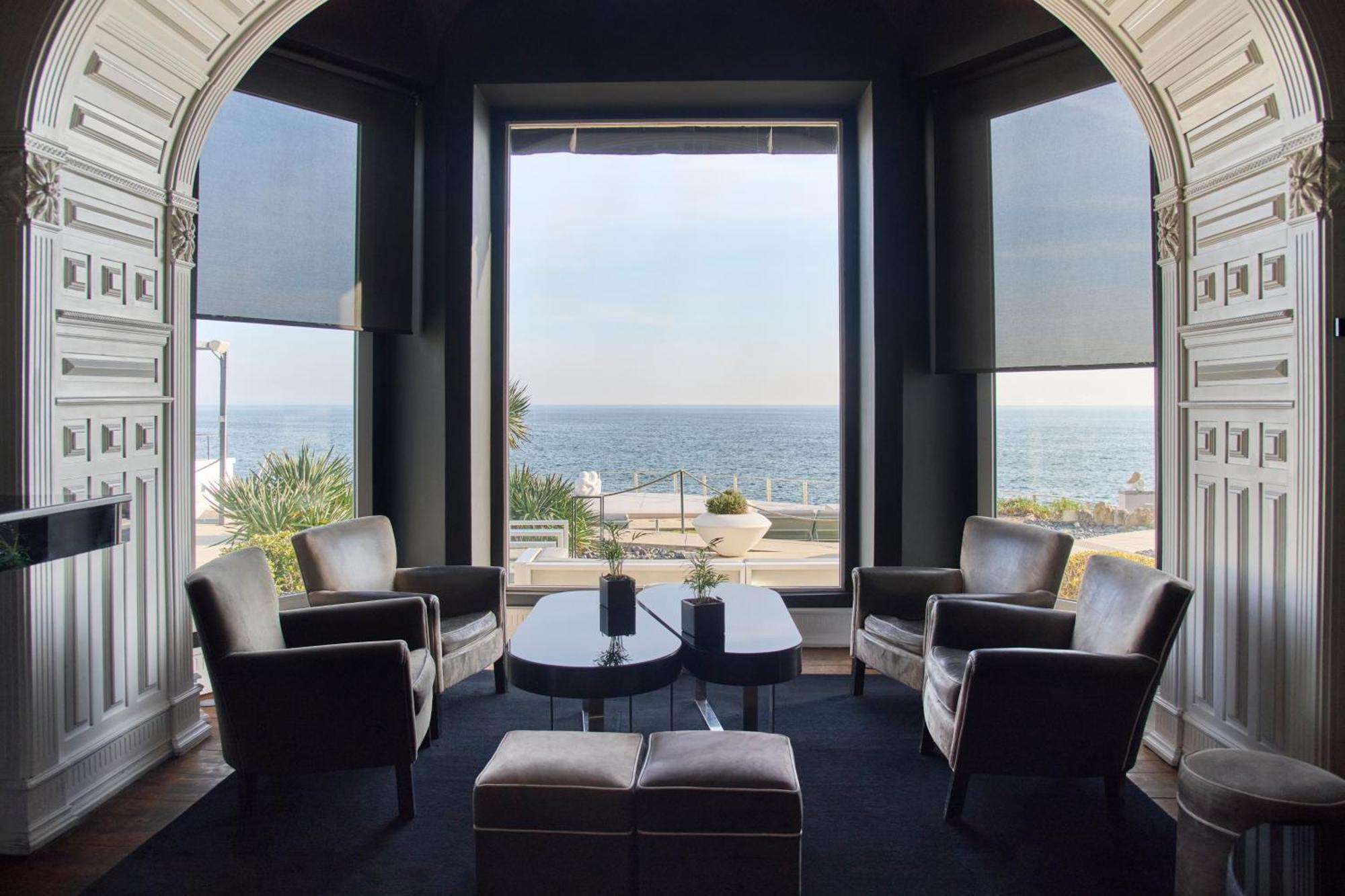קסקאיס Farol Hotel מראה חיצוני תמונה
