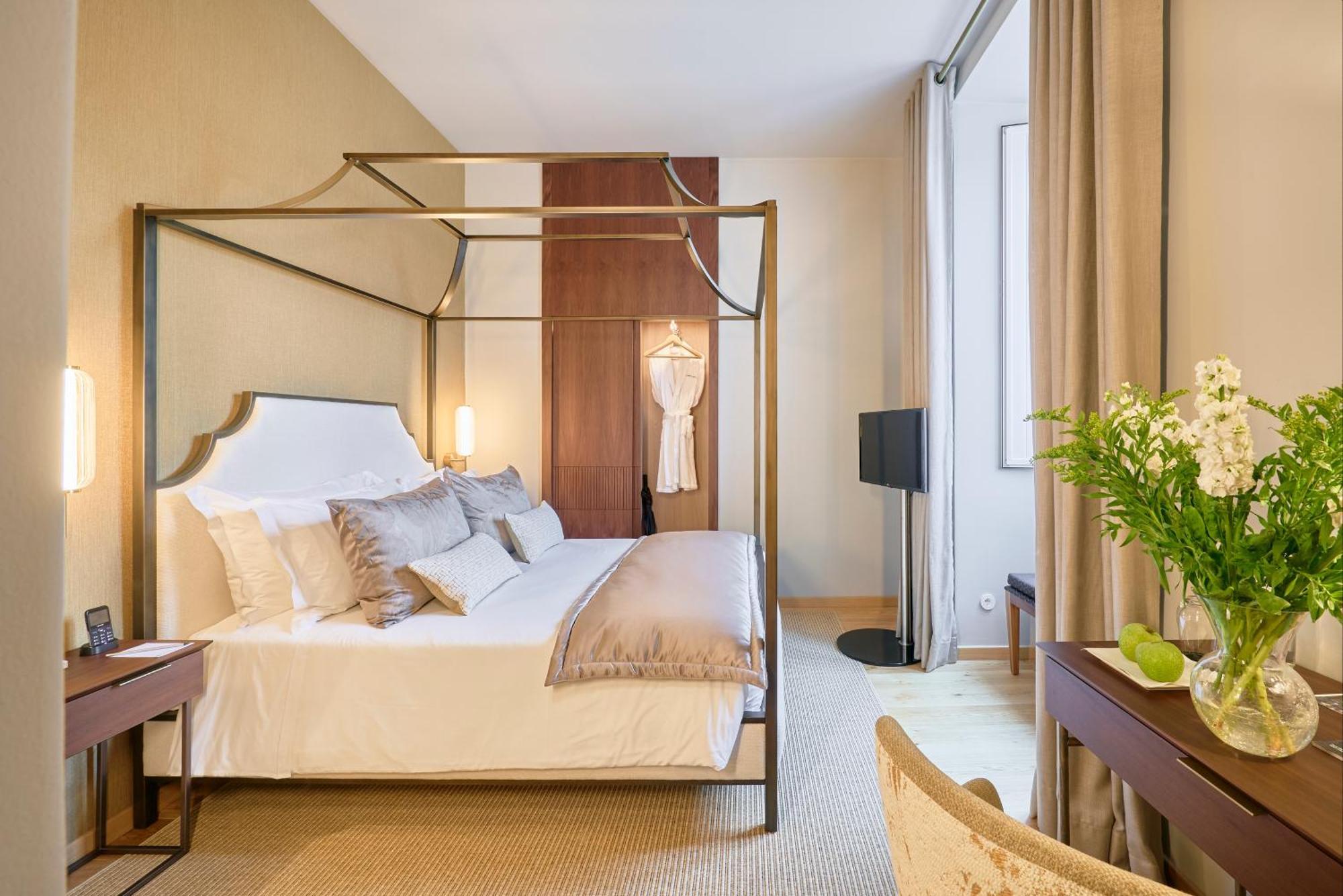 קסקאיס Farol Hotel מראה חיצוני תמונה